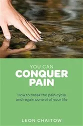 Book cover of You Can Conquer Pain by Unknown