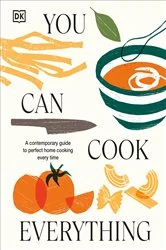 Book cover of You Can Cook Everything by DK