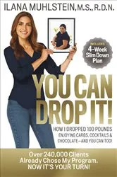 Book cover of You Can Drop It! by Ilana Muhlstein