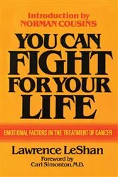 Book cover of You Can Fight For Your Life by Lawrence LeShan