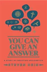 Book cover of You Can Give An Answer by Steven Hein