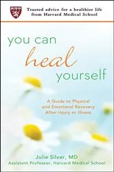 Book cover of You Can Heal Yourself by Julie Silver