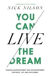 Book cover of You Can Live the Dream by Nick Nilson