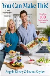 Book cover of You Can Make This! by Angela Kinsey