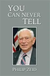 Book cover of You Can Never Tell by Philip Zeid