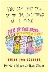 Book cover of You Can Only Yell at Me for One Thing at a Time by Unknown