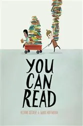 Book cover of You Can Read by Helaine Becker