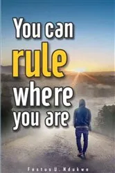 Book cover of You Can Rule Where You Are by Festus Ndukwe