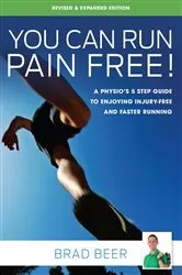 Book cover of You Can Run Pain Free! Revised Edition by Unknown