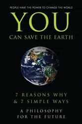 Book cover of You Can Save the Earth by Andrew Flach