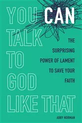 Book cover of You Can Talk to God Like That by Abby Norman