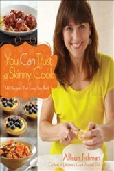 Book cover of You Can Trust a Skinny Cook by N/A