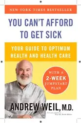 Book cover of You Can't Afford to Get Sick by Unknown