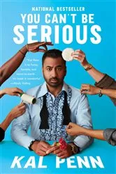 Book cover of You Can't Be Serious by Unknown