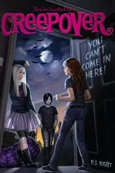 Book cover of You Can't Come in Here! by P.J. Night