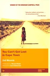 Book cover of You Can't Get Lost in Cape Town by Unknown