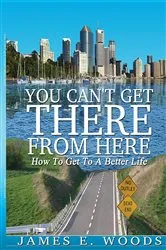 Book cover of You Can’t Get There From Here by Ryan Porter