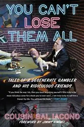 Book cover of You Can't Lose Them All by Sal Iacono