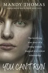 Book cover of You Can't Run by Mandy Thomas