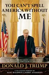 Book cover of You Can't Spell America Without Me by Alec Baldwin