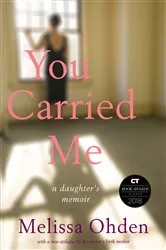 Book cover of You Carried Me by Melissa Ohden