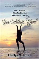 Book cover of You Celebrate You by Carolyn M. Brown
