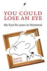 Book cover of You Could Lose an Eye by Unknown