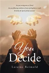 Book cover of You Decide by Unknown
