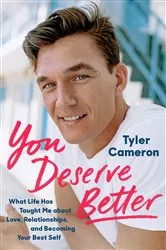 Book cover of You Deserve Better by Unknown