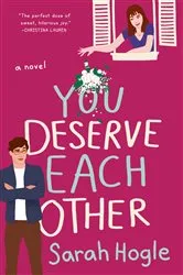 Book cover of You Deserve Each Other by Unknown