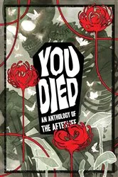 Book cover of YOU DIED by Kel McDonald