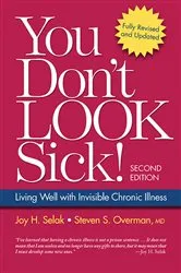 Book cover of You Don't Look Sick!, Second Edition (2nd ed.) by Steven S. Overman
