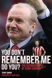 Book cover of You Don't Remember Me, Do You? by Terry Conroy