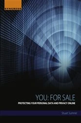 Book cover of You: For Sale by Stuart Sumner