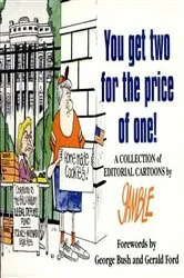 Book cover of You Get Two For the Price of One! by Ed Gamble