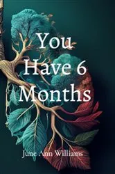 Book cover of You Have 6 Months by Unknown