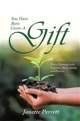 Book cover of You Have Been Given A Gift by Unknown