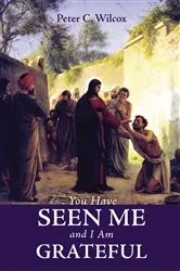Book cover of You Have Seen Me and I Am Grateful by Peter C. Wilcox
