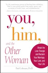Book cover of You, Him and the Other Woman by Paul Coleman