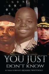 Book cover of You Just Don't Know by C. Nicholas