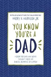 Book cover of You Know You're a Dad by Harry Harrison