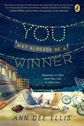 Book cover of You May Already Be a Winner by Ann Dee Ellis