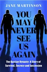 Book cover of You May Never See Us Again by Unknown