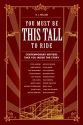 Book cover of You Must Be This Tall to Ride by B.J. Hollars