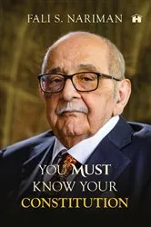 Book cover of You Must Know Your Constitution by Unknown