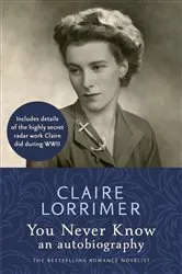 Book cover of You Never Know by Claire Lorrimer