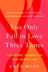 Book cover of You Only Fall in Love Three Times by Unknown