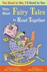 Book cover of You Read to Me, I'll Read to You: (3) Very Short Fairy Tales to Read Together by Mary Ann Hoberman