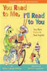 Book cover of You Read to Me, I'll Read to You: Very Short Fables to Read Together by Mary Ann Hoberman