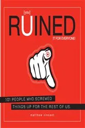 Book cover of [you] Ruined It for Everyone! by Unknown